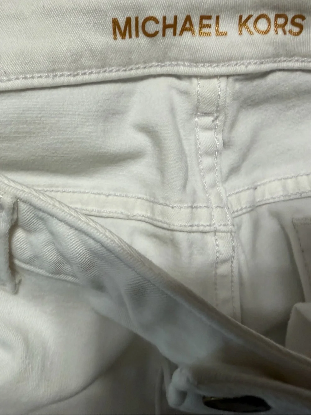 Michael Kors Selma Skinny jeans